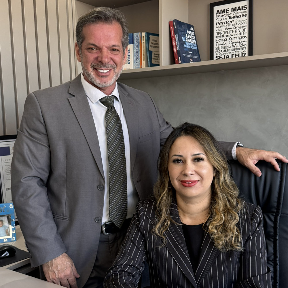 Edilson Ferraz & Kátia Figueiredo